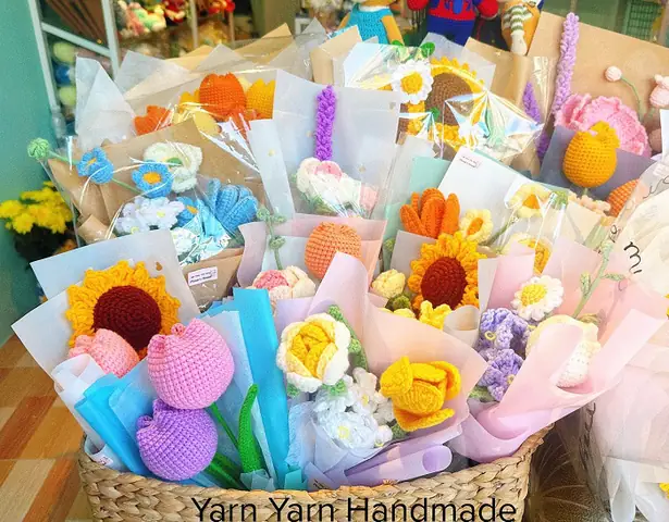 Yarn Yarn Handmade