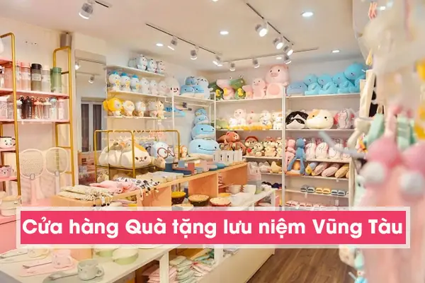 quà lưu niệm vũng tàu