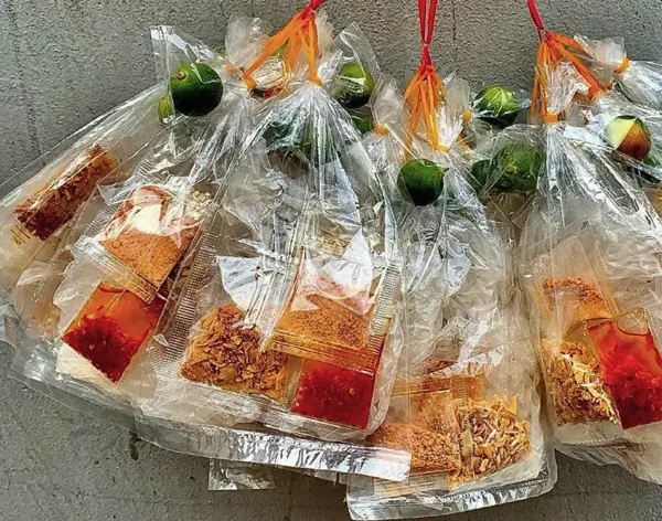 Bánh tráng Tây Ninh