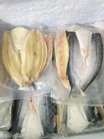 Khô cá dứa Cần Giờ