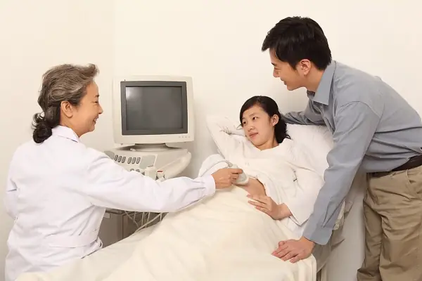 Gói quà cho sức khỏe mẹ bầu