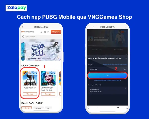 Quà Nạp Lần Đầu PUBG Mobile: Có Gì Hấp Dẫn Cho Tân Thủ? Quà Nạp Lần Đầu PUBG Mobile: Có Gì Hấp Dẫn Cho Tân Thủ?