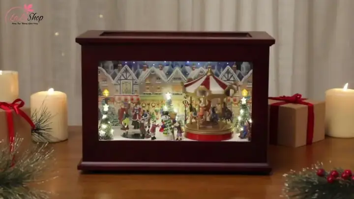 quà noel cho bạn gái quà noel cho bạn gái