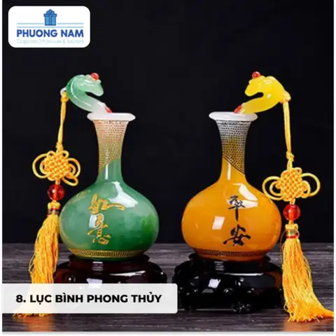 Gợi Ý 20+ Món Quà Phong Thủy Tặng Sếp: Thu Hút Tài Lộc & Thịnh Vượng