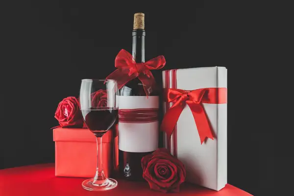 Rượu vang/champagne