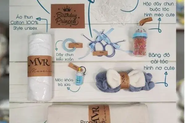 25+ Ý Tưởng Quà Sinh Nhật Cho Bạn Nữ Rẻ Mà Cực Kỳ Ý Nghĩa