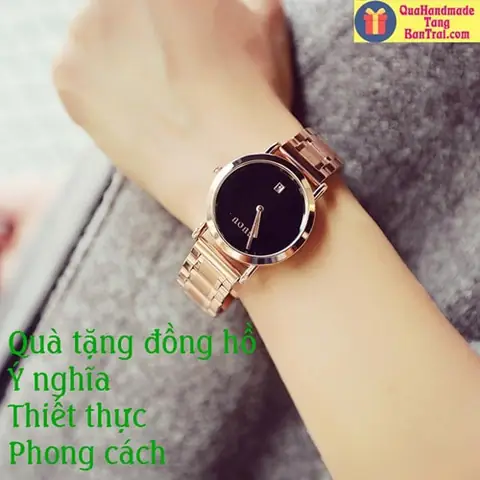Tặng quà sinh nhật cho bạn gái thân