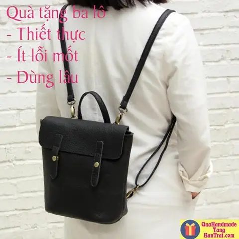 Tặng quà sinh nhật cho bạn gái thân