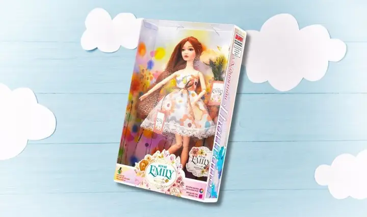 3.1. Búp bê