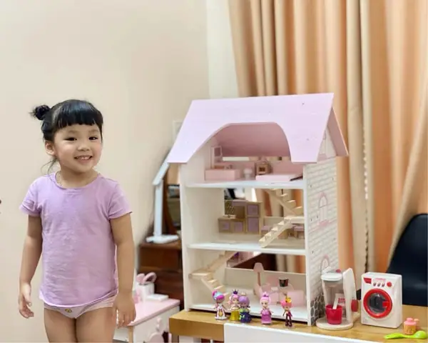 Trẻ bắt đầu xuất hiện nhu cầu độc lập tự chủ
