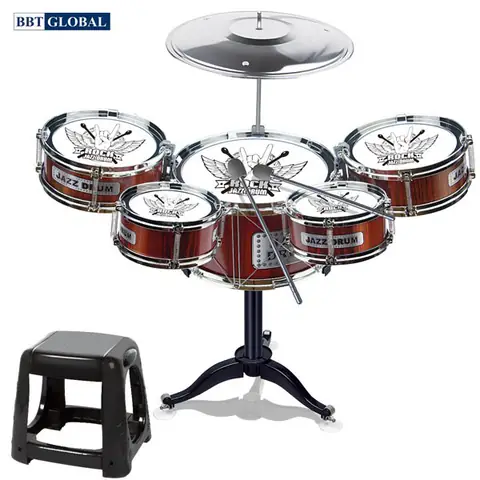Bộ đồ chơi trống cỡ to 7 chi tiết586-300