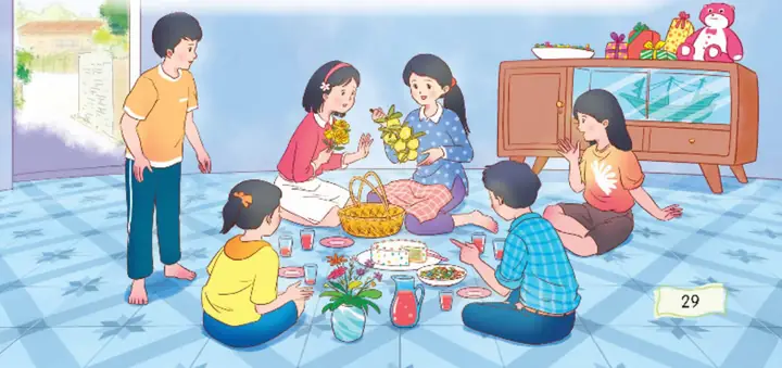 Quà Sinh Nhật Cho Học Sinh Lớp 5 Nên Mua Gì Để Bé Thích?