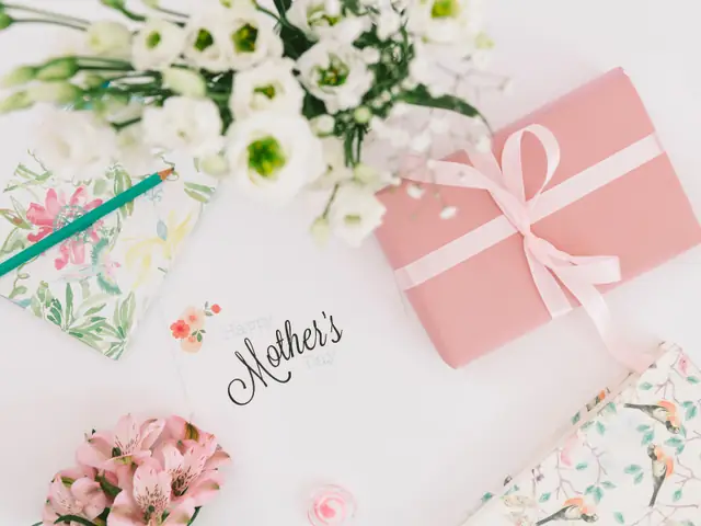 quà sinh nhật cho mẹ