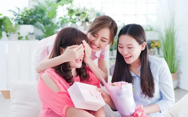 Những món quà sinh nhật cho mẹ tự làm ý nghĩa