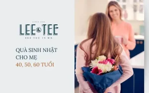 Những món quà sinh nhật cho mẹ tự làm ý nghĩa