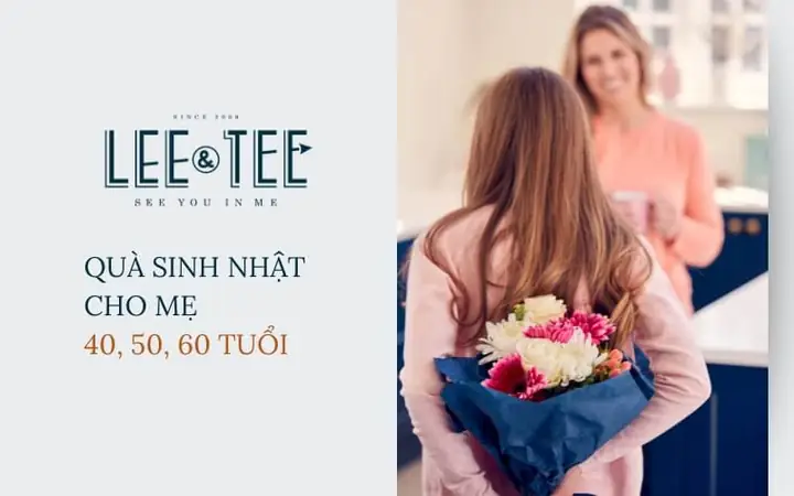 Những món quà sinh nhật cho mẹ tự làm ý nghĩa