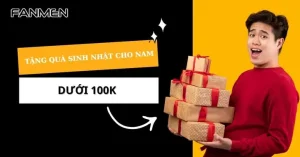 Quà Sinh Nhật Cho Nam Dưới 100K: Khám Phá Những Lựa Chọn Độc Đáo Và Ý Nghĩa