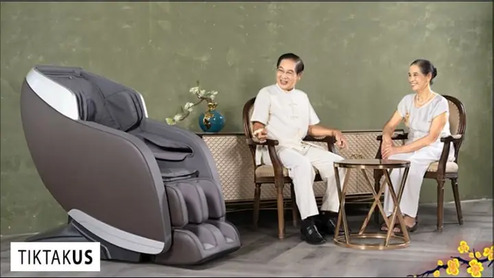Ghế massage, dụng cụ chăm sóc sức khỏe