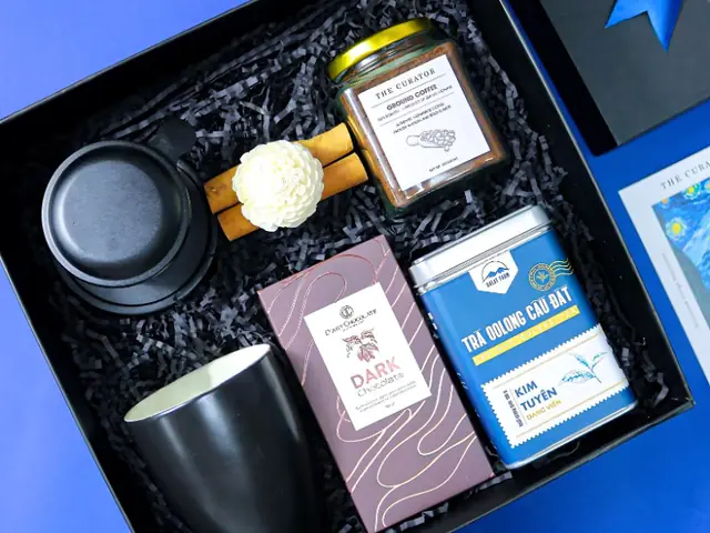 Set trà hoặc cà phê nhỏ