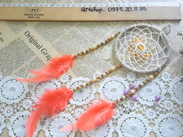Dreamcatcher tự làm