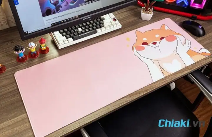 1.14. Lót chuột
