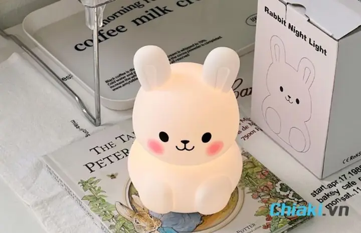 1.18. Đèn ngủ mini