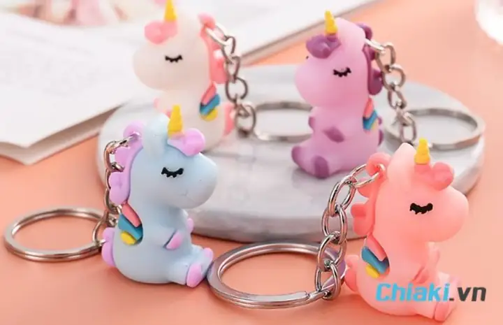1.1. Móc chìa khóa