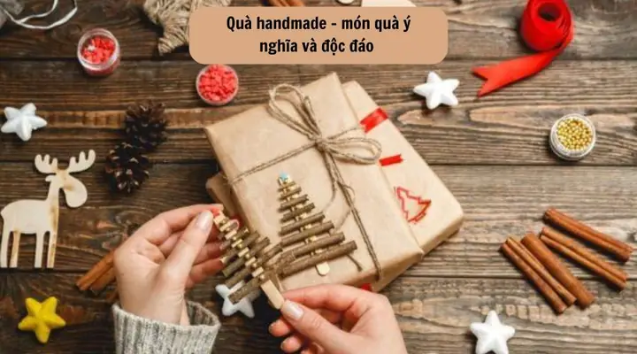 20+ Ý Tưởng Quà Sinh Nhật Handmade Ý Nghĩa Ghi Dấu Ấn Cho Người Thương