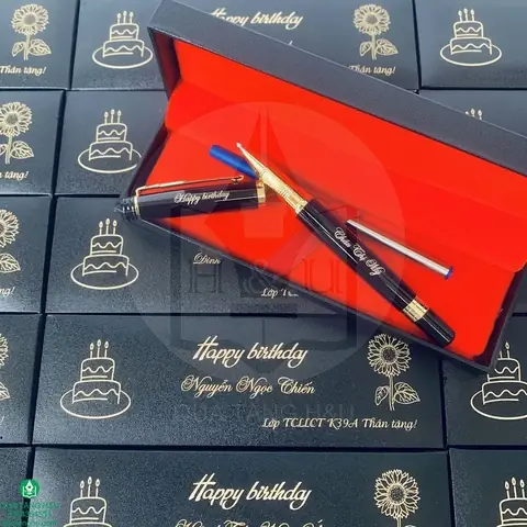 Tổng Hợp Các Gợi Ý Quà Sinh Nhật Sang Trọng, Đẳng Cấp Nhất