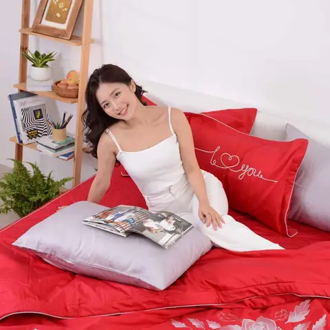 Bộ chăn ga gối đệm