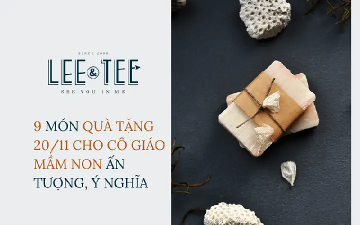 9 mÃ³n quÃ  táº·ng 20/11 cho cÃ´ giÃ¡o máº§m non áº¥n tÆ°á»£ng, Ã½ nghÄ©a