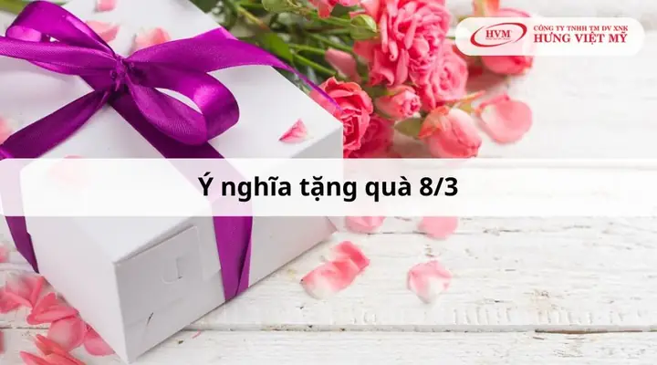 Gợi ý quà tặng 8/3 dưới 200k ý nghĩa, độc đáo