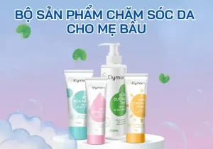 1. Bộ sản phẩm chăm sóc da an toàn