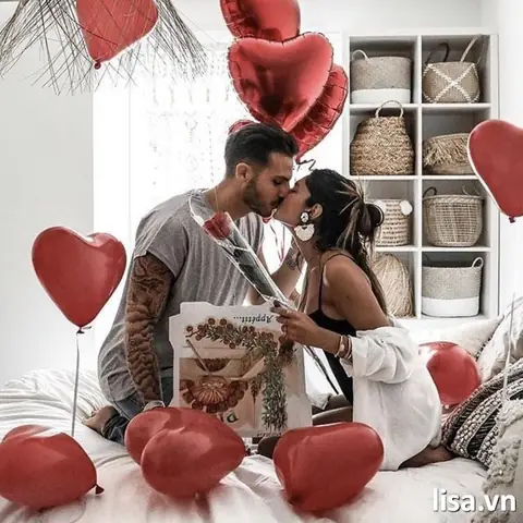 Gợi Ý Quà Tặng Bạn Gái Valentine 14/2 Ý Nghĩa Nhất