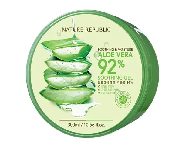 1. Gel dưỡng nha đam đa năng