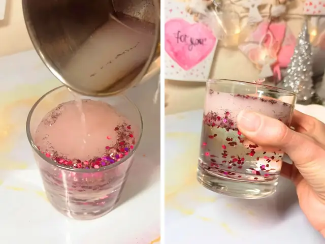 Nến thơm handmade tặng 8/3
