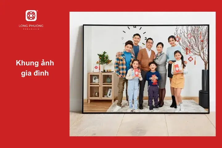 Một bức ảnh gia đình