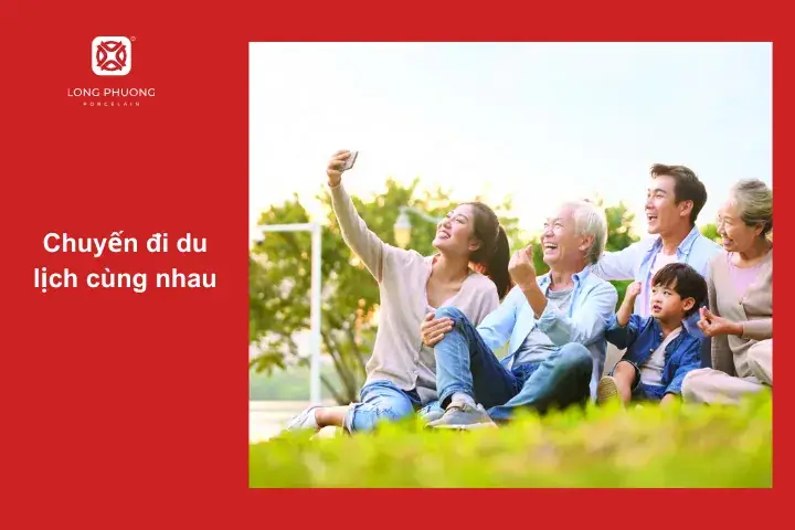 Chuyến du lịch, nghỉ dưỡng