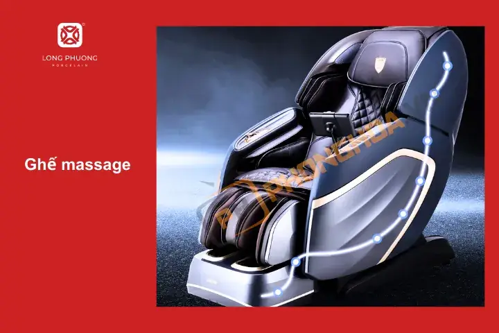 Ghế massage