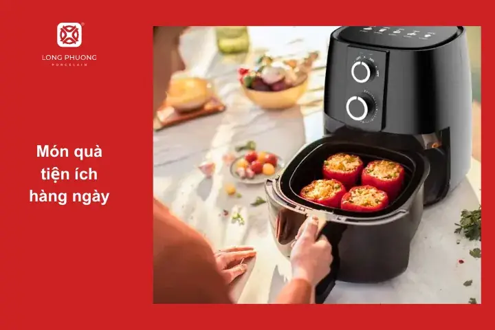 2.3. Món quà tiện ích hàng ngày