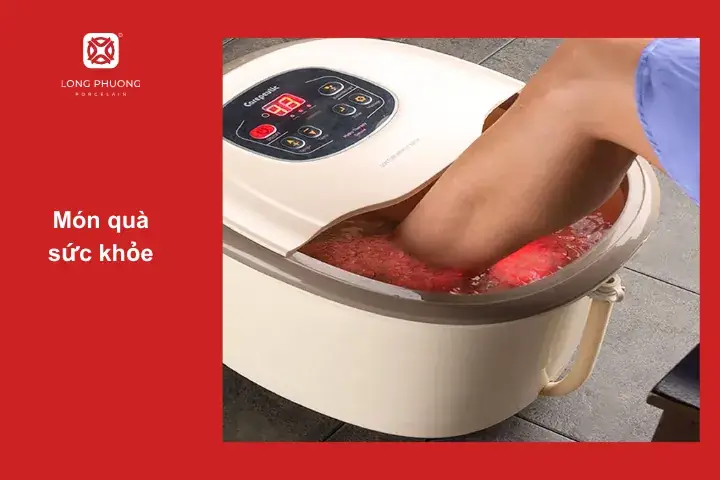 2.2. Món quà sức khỏe