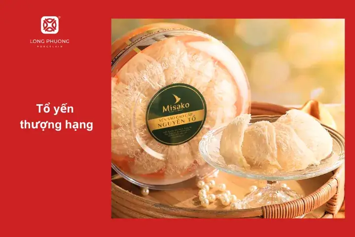 Tổ yến thượng hạng