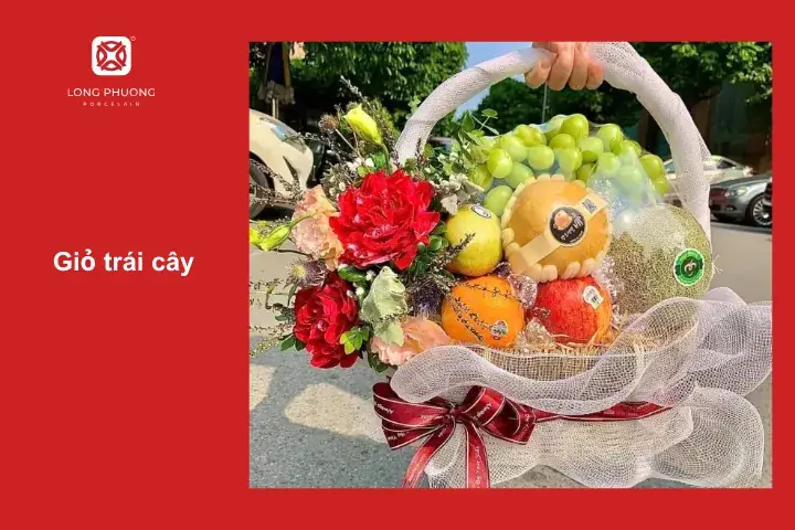 Giỏ trái cây