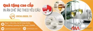 Bí Quyết Chọn Quà Tặng Cao Cấp Cho Khách Hàng: Ghi Dấu Ấn Bền Lâu