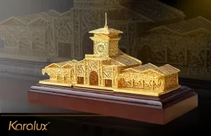 Đánh giá Quà tặng cao cấp mạ vàng Karalux Vinatab JSC