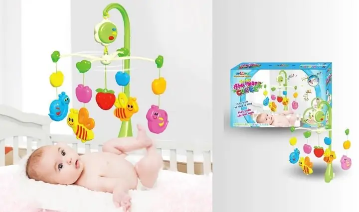 Gợi ý quà tặng cho bé dưới 1 tuổi vừa ý nghĩa vừa an toàn
