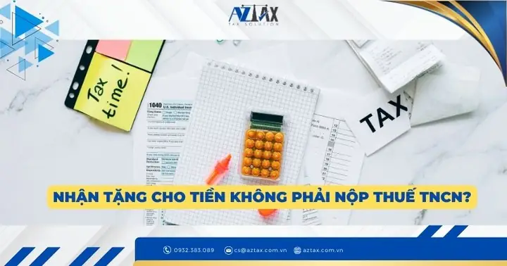 Quà Tặng Có Chịu Thuế TNCN Không? Giải Đáp Chi Tiết Cho Doanh Nghiệp Quà Tặng Có Chịu Thuế TNCN Không? Giải Đáp Chi Tiết Cho Doanh Nghiệp