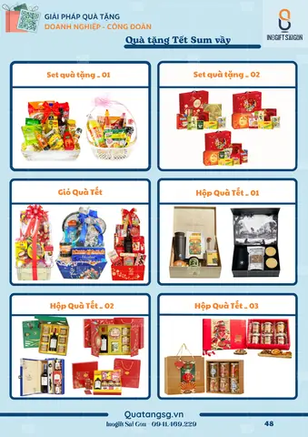 Inogift Sài Gòn - đơn vị cung cấp quà tặng giáo viên cuối năm số lượng lớn