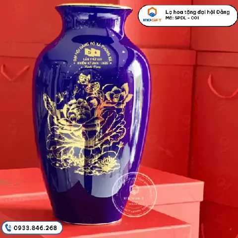 quà tặng đại hội đảng