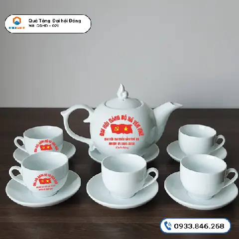 quà tặng đại hội đảng